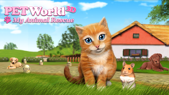 PetWorld 3D LITE - screenshot thumbnail