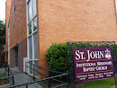St. John Institutional Baptist Church