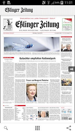 Eßlinger Zeitung