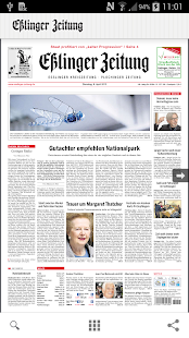 Lastest Eßlinger Zeitung APK