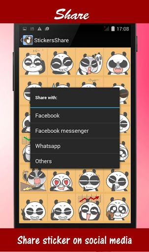 免費下載社交APP|Animal Smileys for Chat app開箱文|APP開箱王