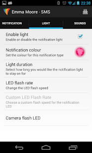  Android   Light Flow si aggiorna con molte novità!