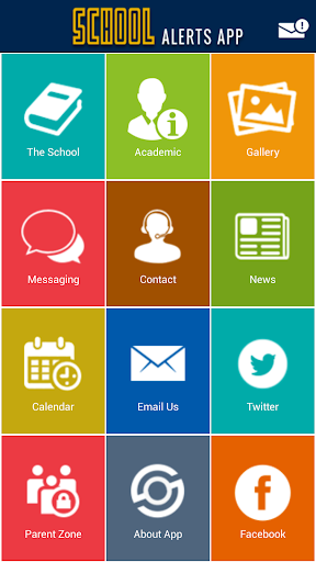 School Alert App