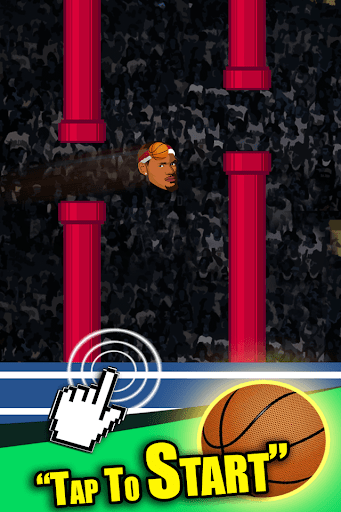 Floppy Basketball