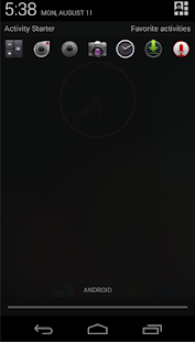 Free Activity Starter APK for Android