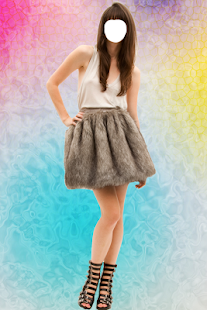 Lady Party Wear Dress up Screenshots 3