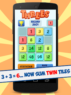 【免費解謎App】Threes! Free-APP點子