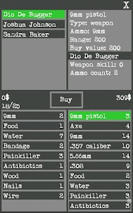  Wasteland Survivor(RPG)  