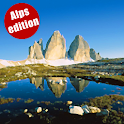 Mountain Live Explorer – ALPS logo