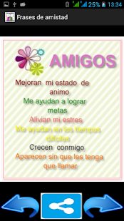 Frases amistad para compartir Screenshots 4