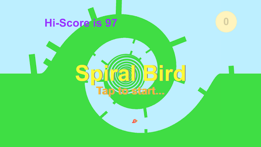 Spiral Bird