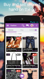 Fashion in Oman: For Sale Screenshots 0