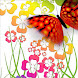 GLITTER BUTTERFLY HD LWP