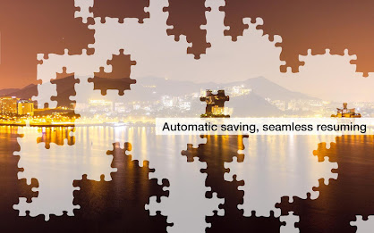 Jigsaw Puzzles: Hong Kong poster 8