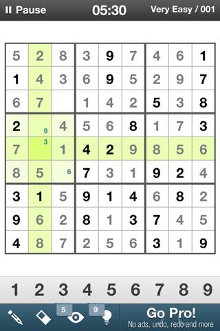 Sudoku Free - Classic Game