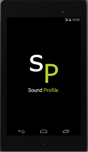 【免費工具App】Sound Profile-APP點子