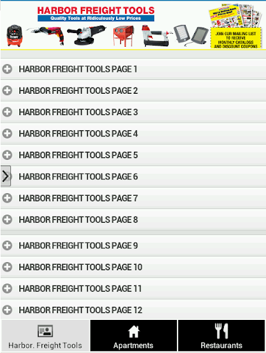 Harbor Freight Tools