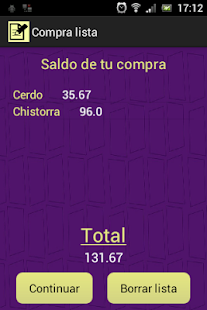 download Compra Lista free