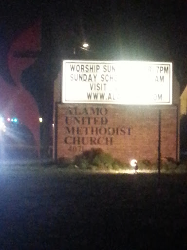 Alamo United Methodist Church