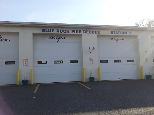 Blue Rock Fire Department