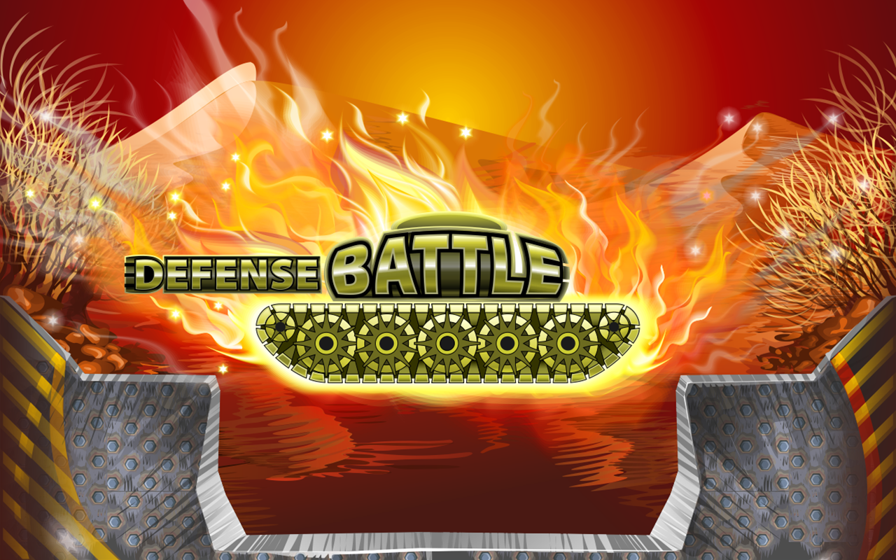 Defense Battle android games}