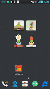 How to get dodol Garden (Call shortcut) 1.2.2 unlimited apk for laptop