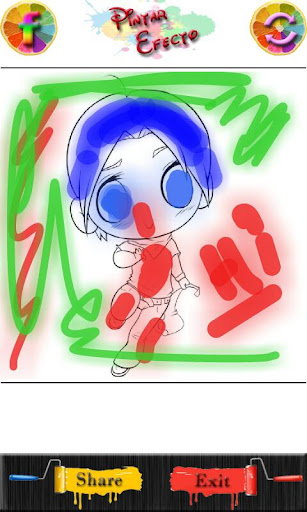 【免費娛樂App】Kids Painting Book-APP點子