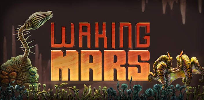 android softwares com Waking Mars v1 3 3