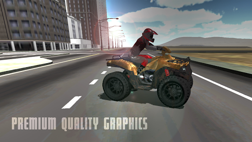 【免費模擬App】Quad Bike Racing Simulator-APP點子