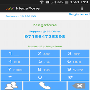 Lastest MegaFone APK for Android