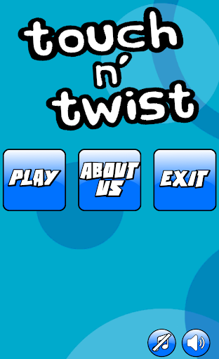Touch N' Twist Game