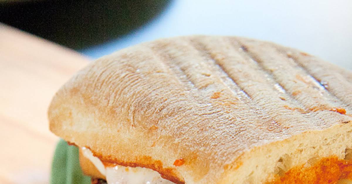 10 Best Sausage Panini Recipes Yummly
