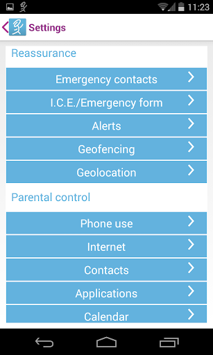 免費下載社交APP|iChaper Parental Control ++ app開箱文|APP開箱王