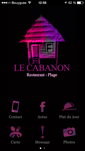 Le Cabanon