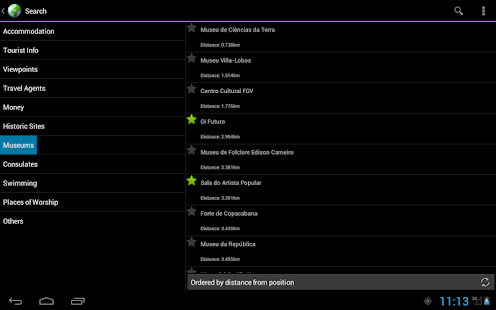 Offline Map Rio de Janeiro Screenshots 3