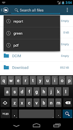 Easy File Manager (beta) poster 7