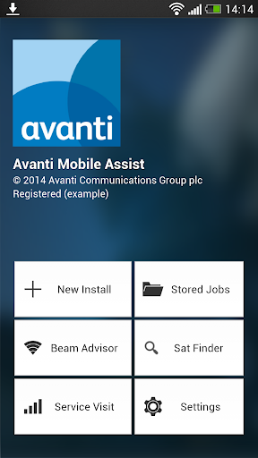 Avanti Mobile Assist