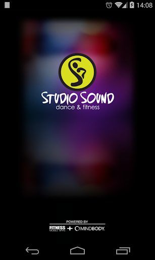 Studio Sound – Dance Fitness