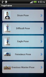 Lastest Yoga Trainer APK