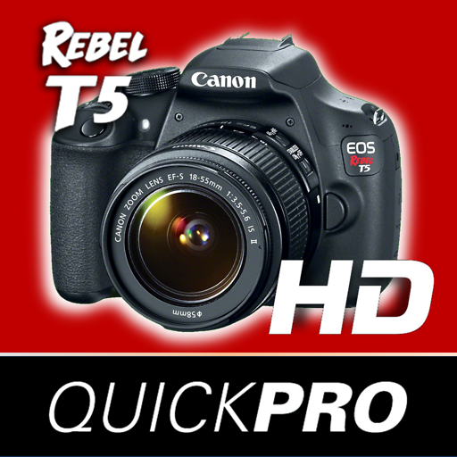 Guide to Canon Rebel T5 LOGO-APP點子