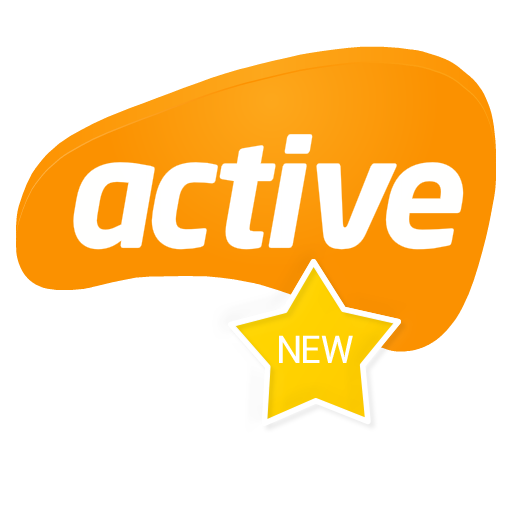 The Active Channel LOGO-APP點子