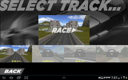 【免費賽車遊戲App】免费GTX Racing游戏-APP點子