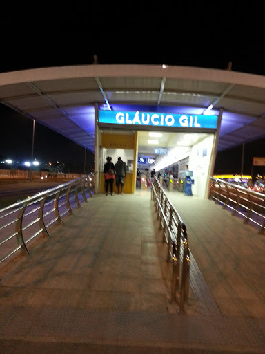Estação BRT Glaucio Gil