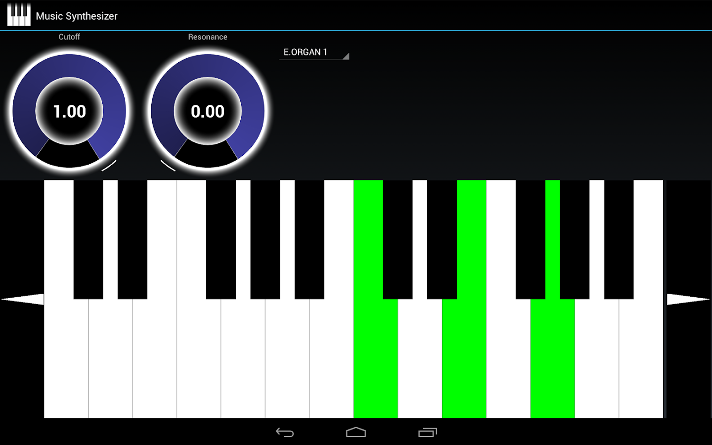 Download Software Synthesizer Untuk Laptop Free