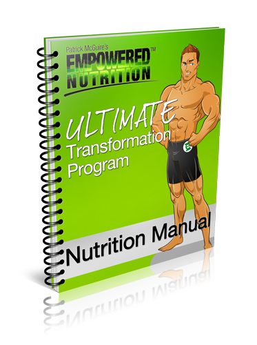 Empowered Nutrition eBook