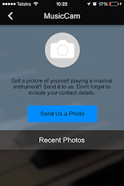 Blackwood Music School poster 14