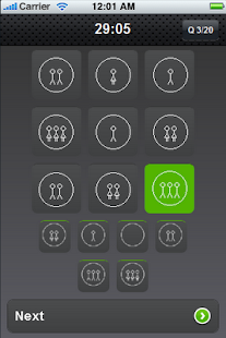 How to install Visual IQ Test 1.3 mod apk for bluestacks