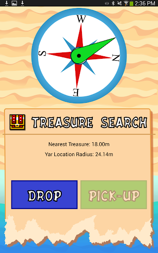 【免費冒險App】Treasure Hunt-APP點子