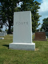 Fouts Monument 