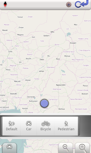 免費下載旅遊APP|GPS Navigation Cameroon app開箱文|APP開箱王
